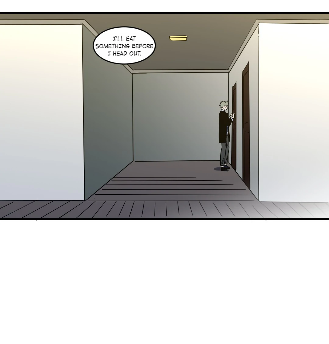 I Have A Divine Beast At Home (Official) Chapter 41 - page 12
