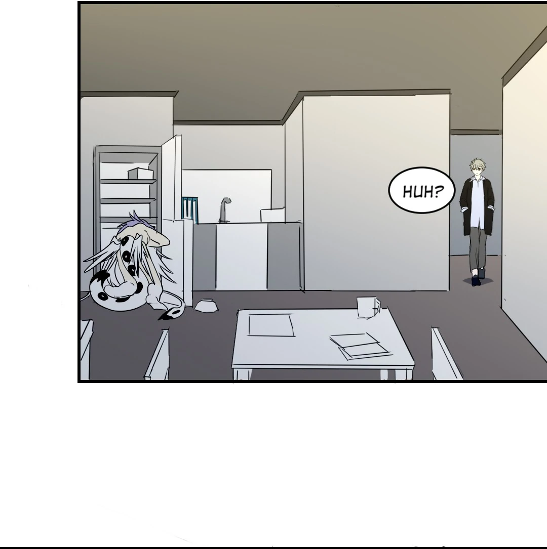 I Have A Divine Beast At Home (Official) Chapter 41 - page 13