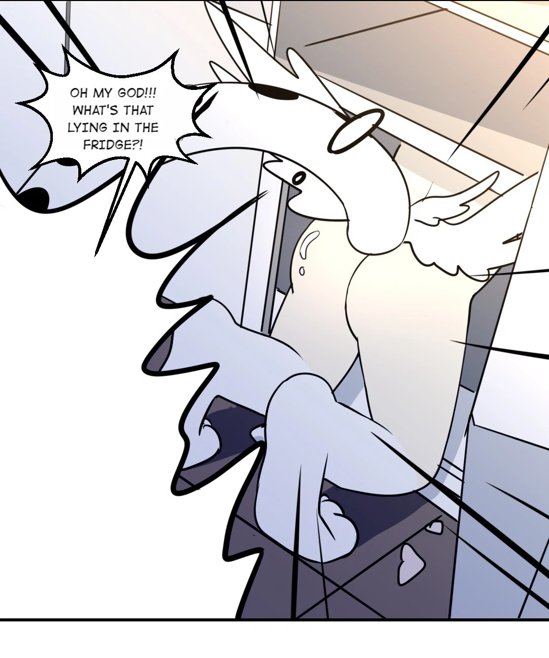 I Have A Divine Beast At Home (Official) Chapter 41 - page 14