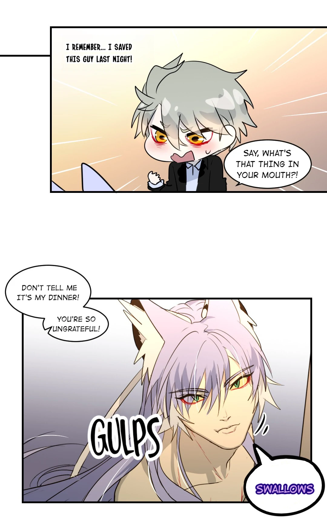 I Have A Divine Beast At Home (Official) Chapter 41 - page 16