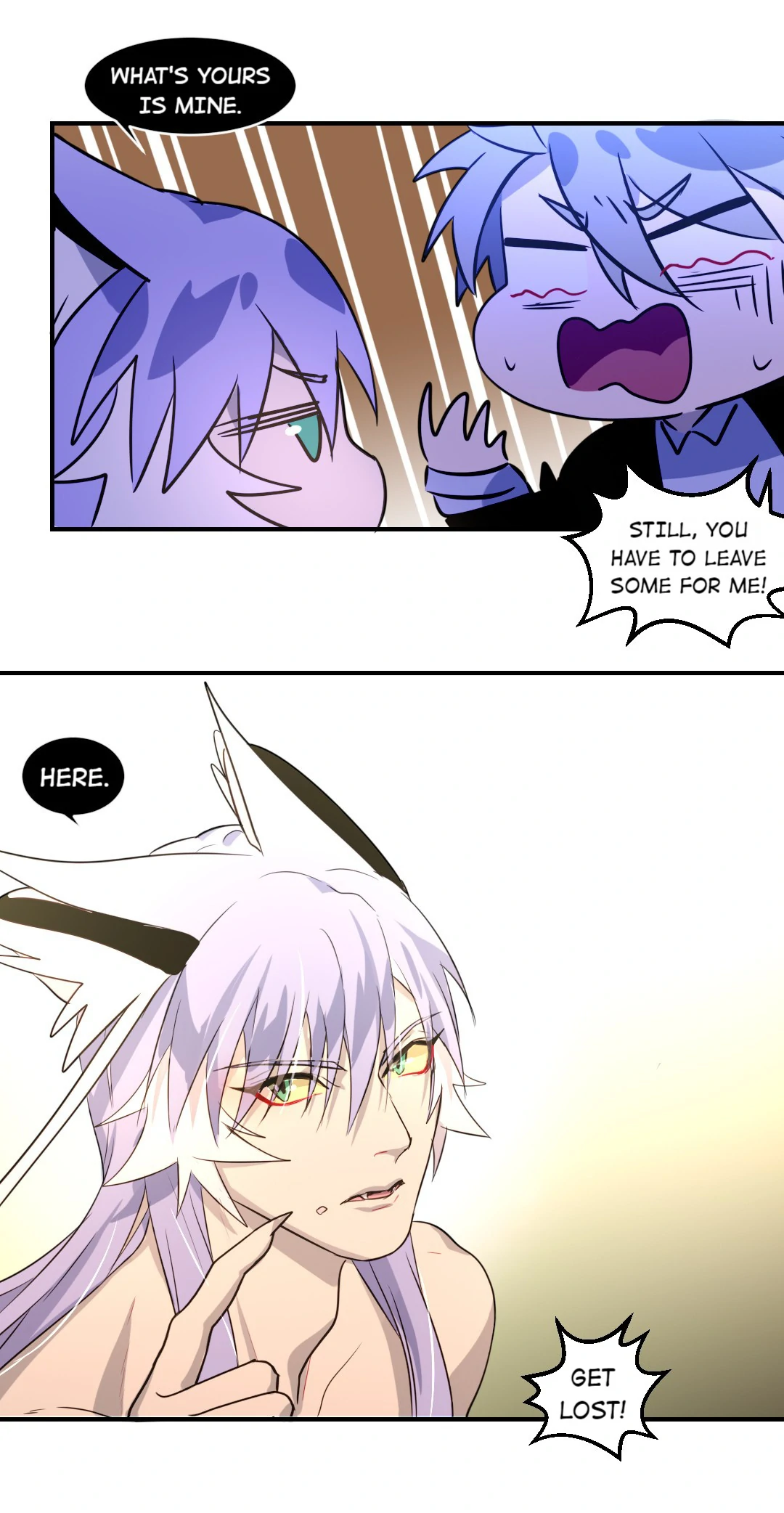 I Have A Divine Beast At Home (Official) Chapter 41 - page 17