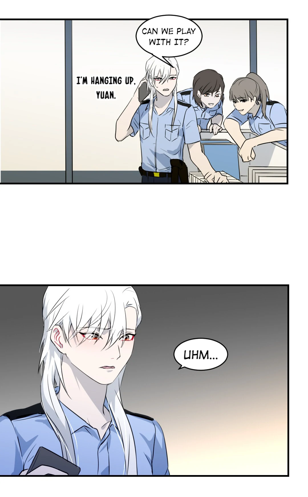 I Have A Divine Beast At Home (Official) Chapter 41 - page 7