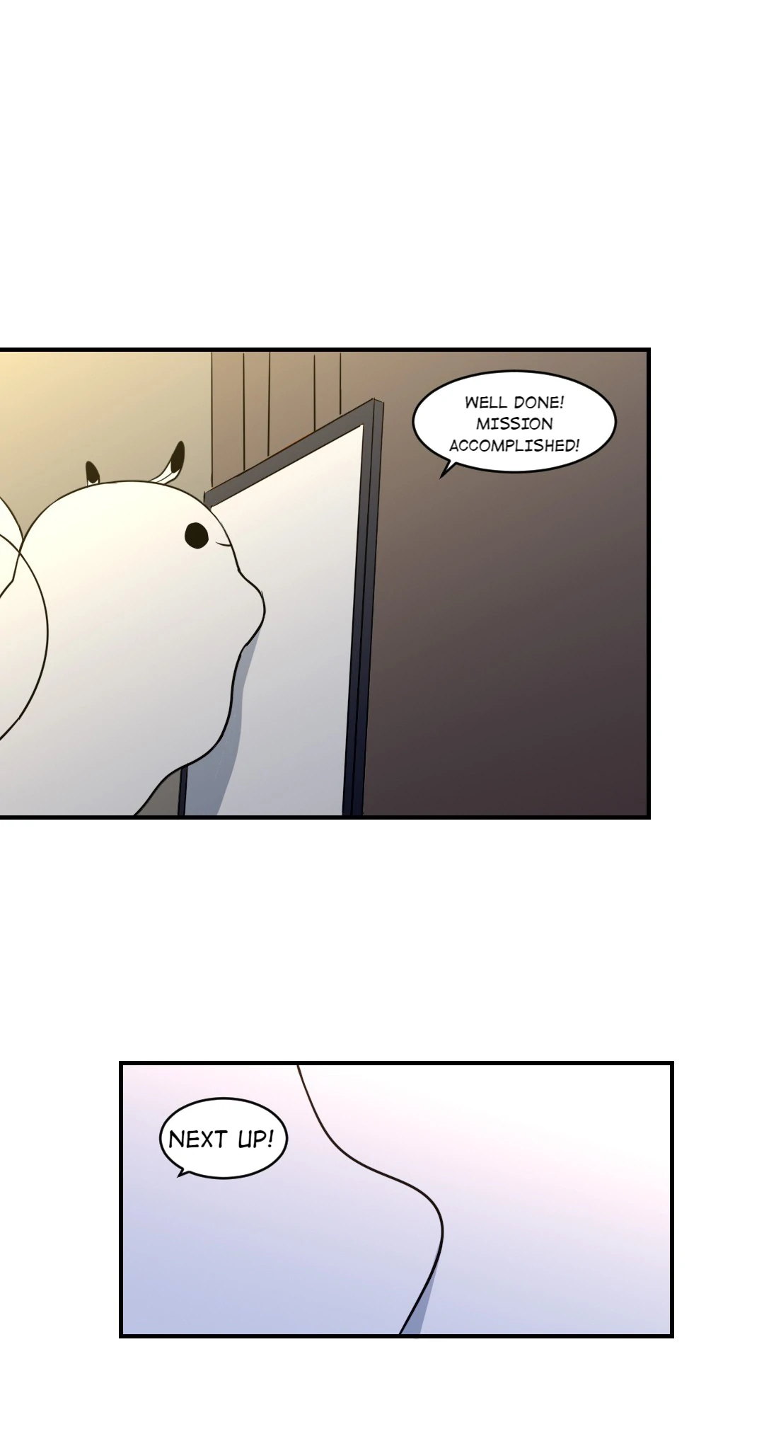 I Have A Divine Beast At Home (Official) Chapter 40 - page 11