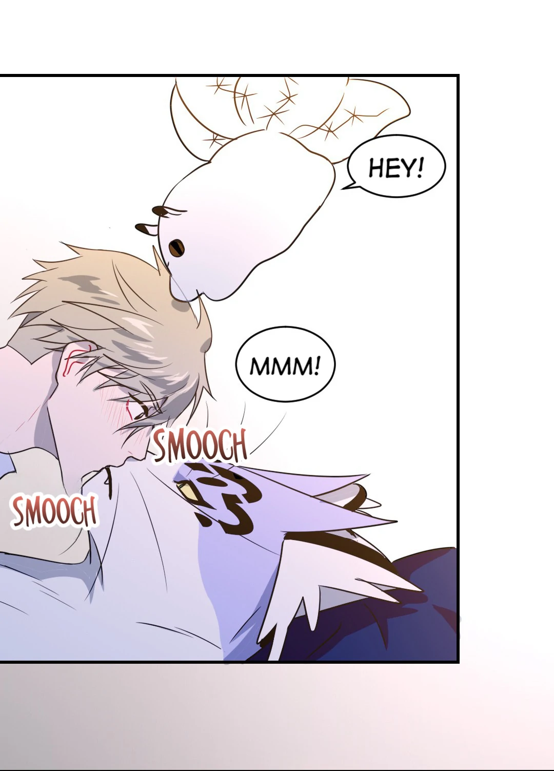 I Have A Divine Beast At Home (Official) Chapter 40 - page 13