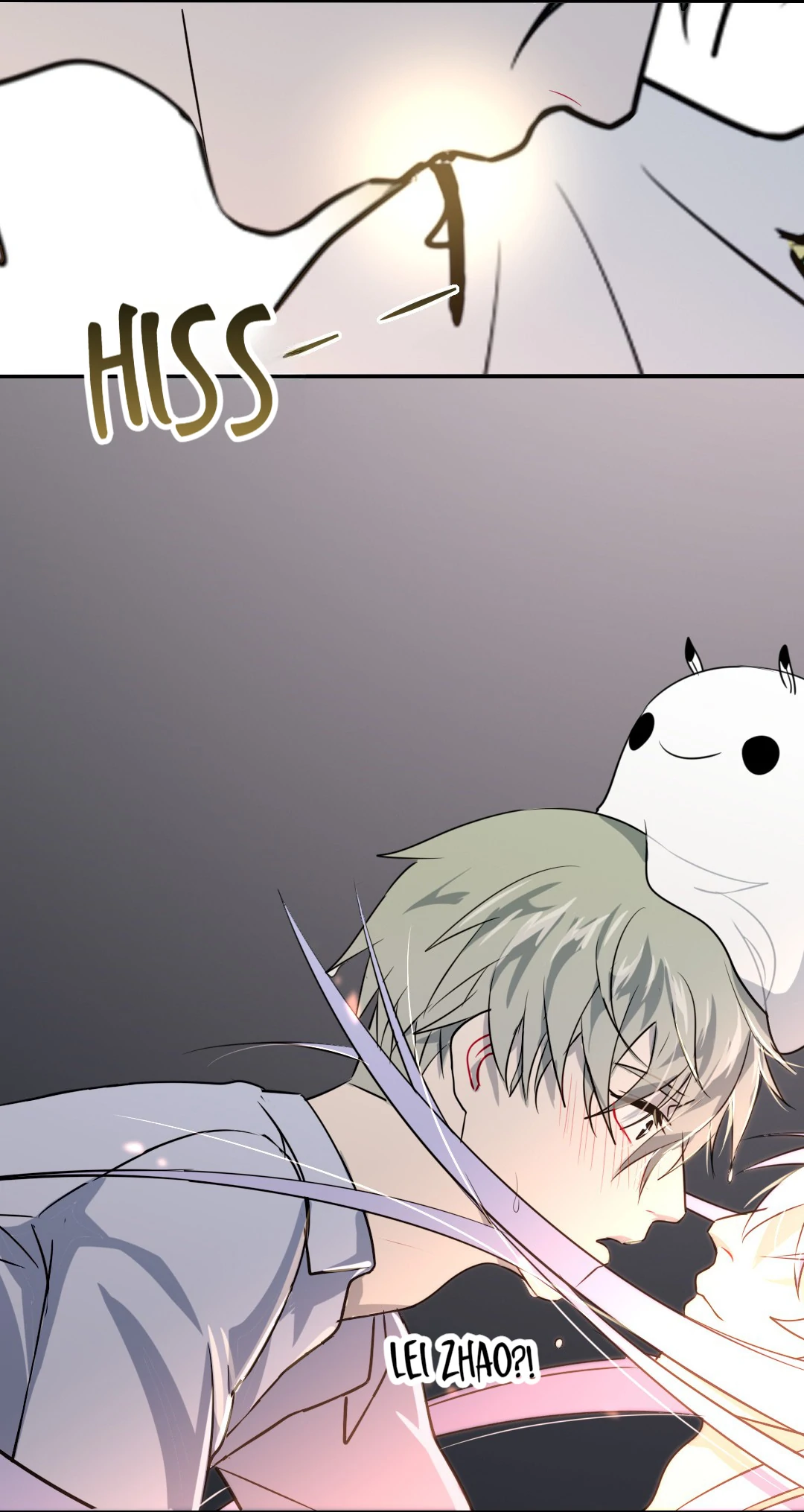 I Have A Divine Beast At Home (Official) Chapter 40 - page 14