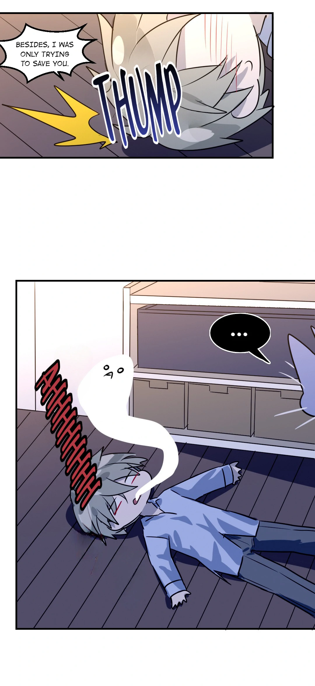 I Have A Divine Beast At Home (Official) Chapter 40 - page 17