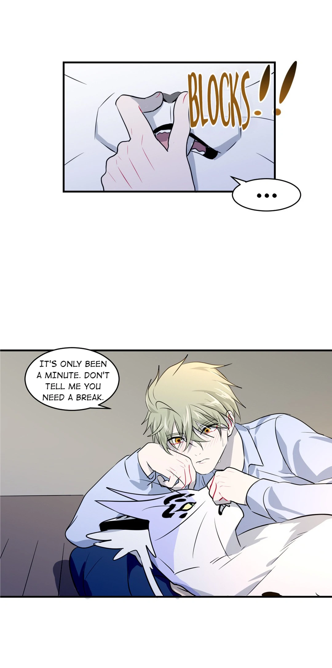 I Have A Divine Beast At Home (Official) Chapter 40 - page 2