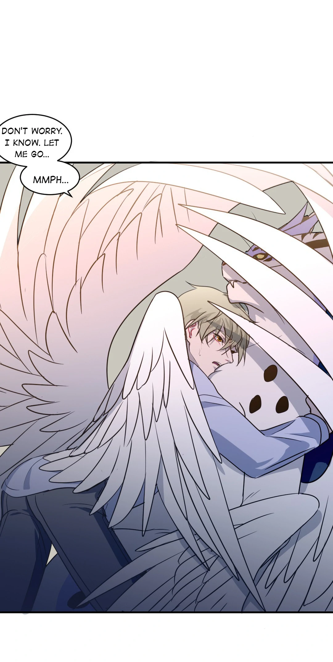 I Have A Divine Beast At Home (Official) Chapter 40 - page 6