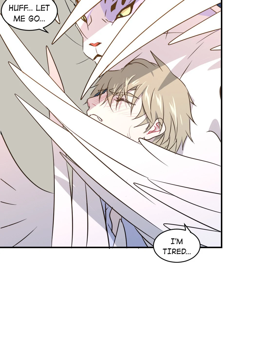 I Have A Divine Beast At Home (Official) Chapter 40 - page 8
