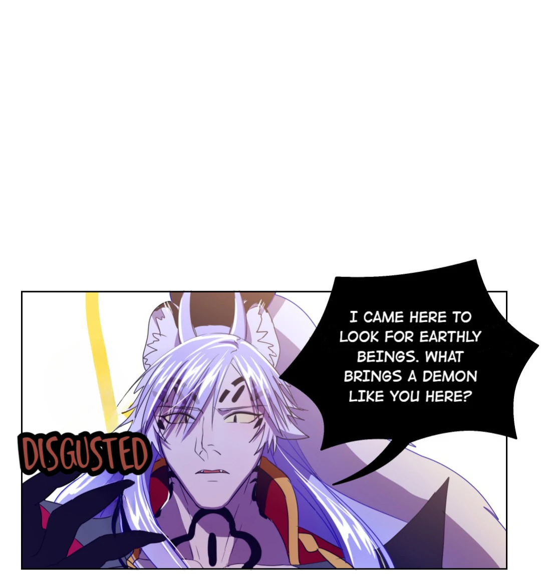 I Have A Divine Beast At Home (Official) Chapter 4 - page 11