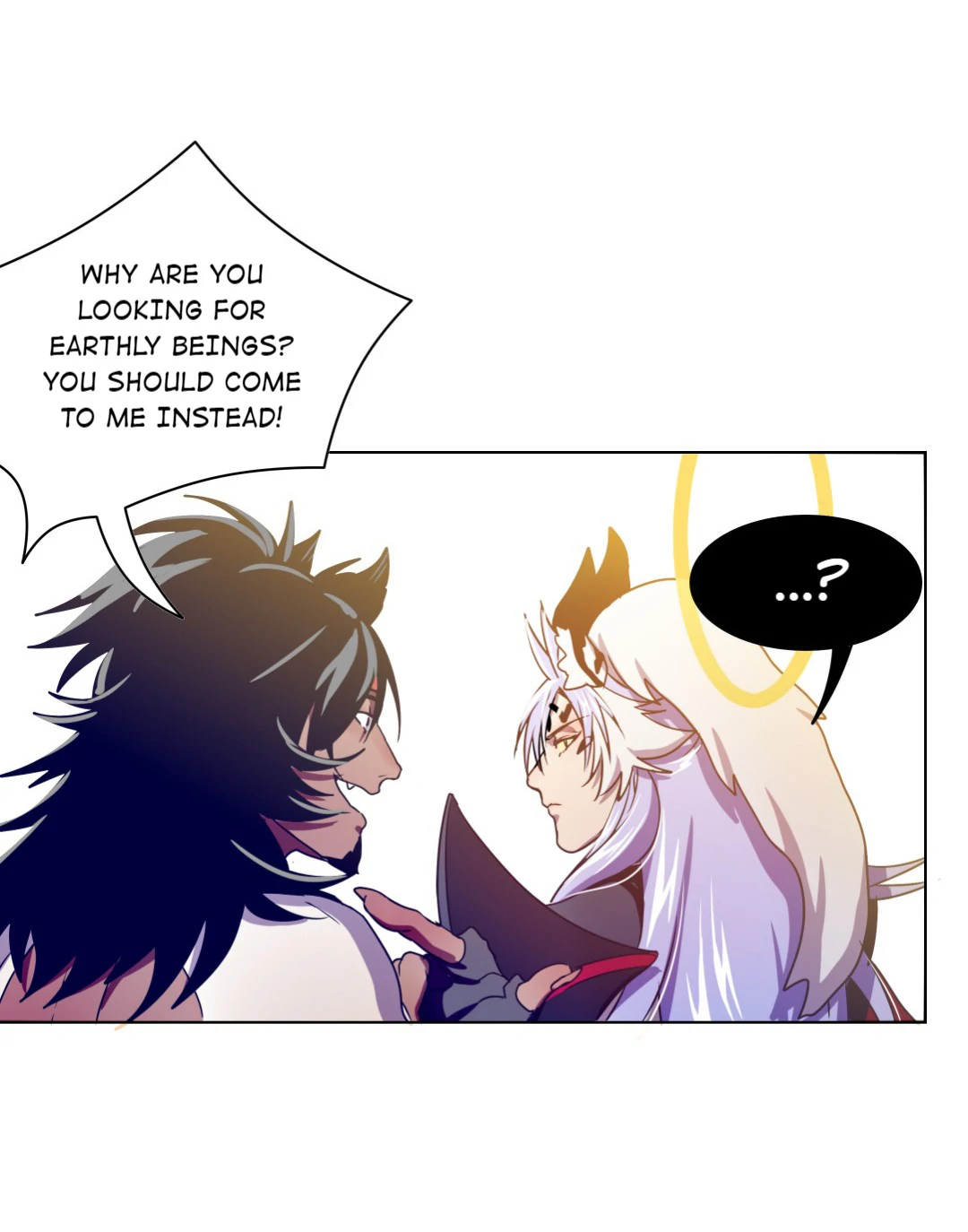 I Have A Divine Beast At Home (Official) Chapter 4 - page 13