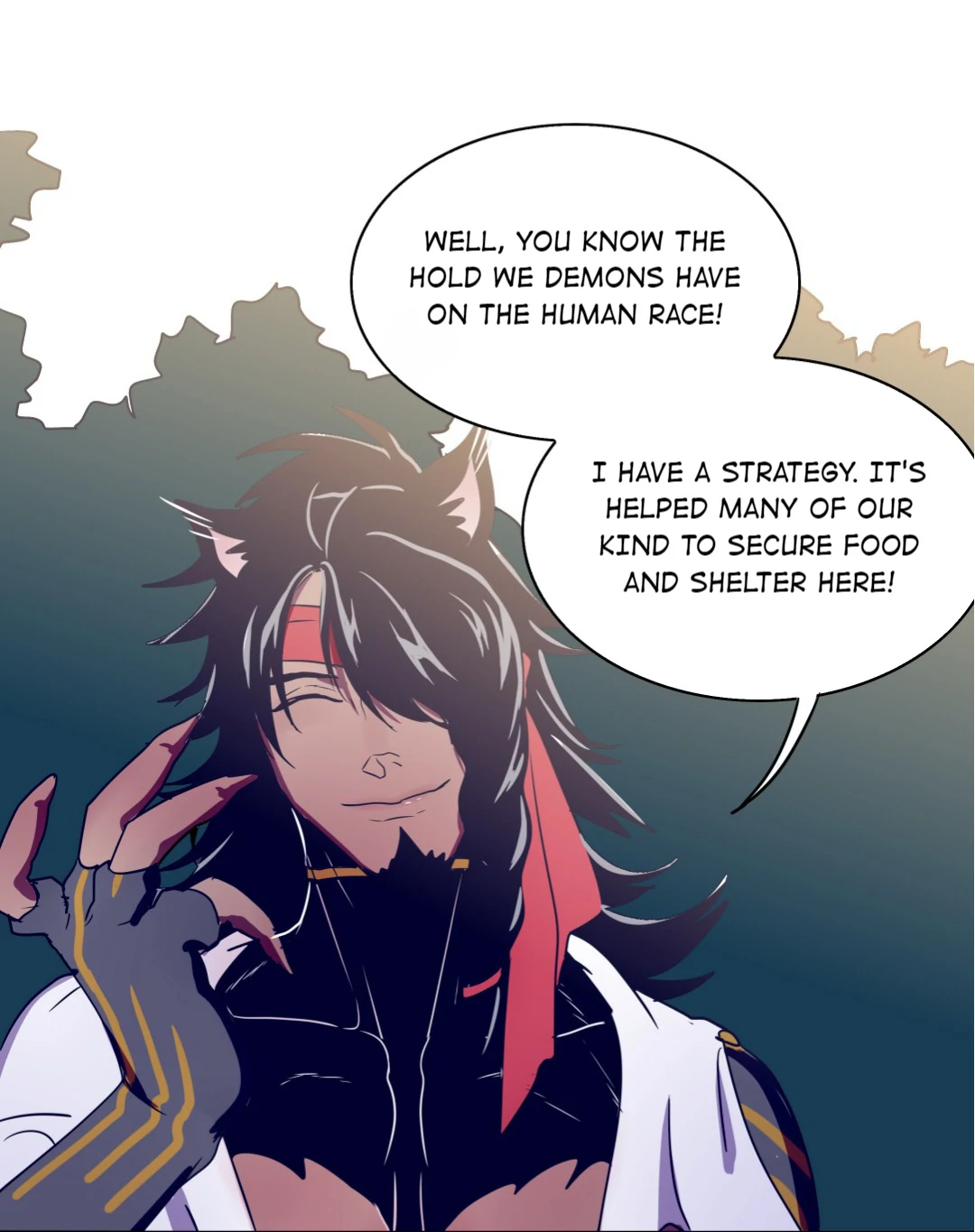 I Have A Divine Beast At Home (Official) Chapter 4 - page 14