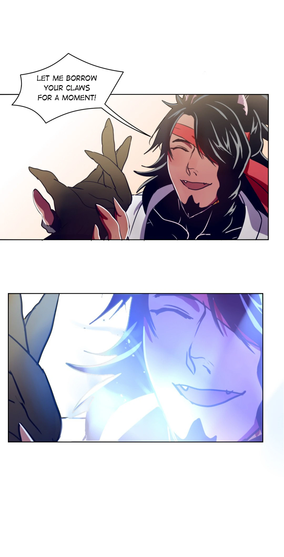 I Have A Divine Beast At Home (Official) Chapter 4 - page 16