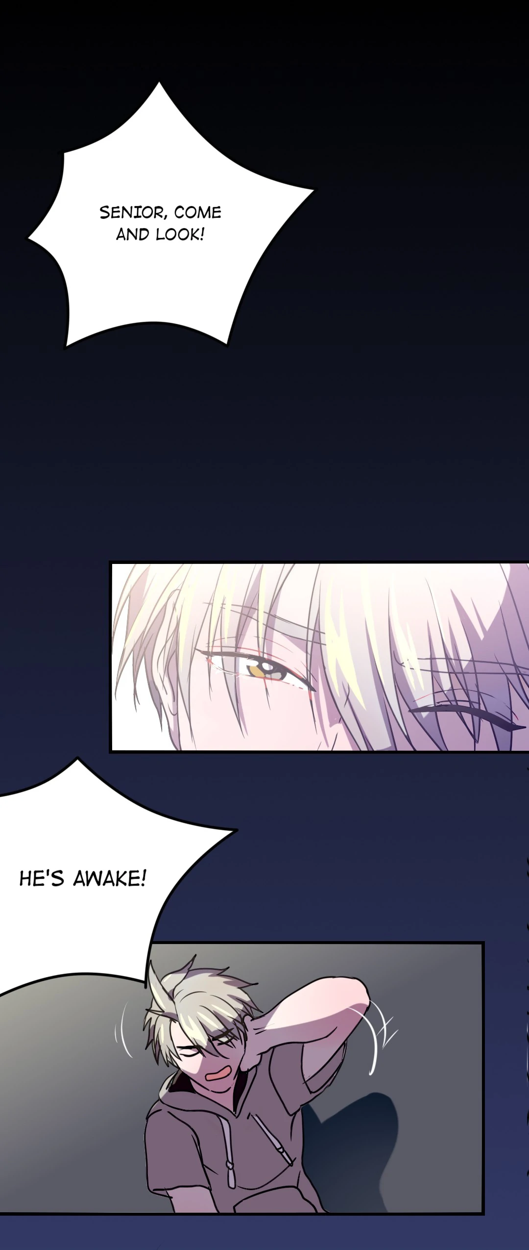 I Have A Divine Beast At Home (Official) Chapter 4 - page 21