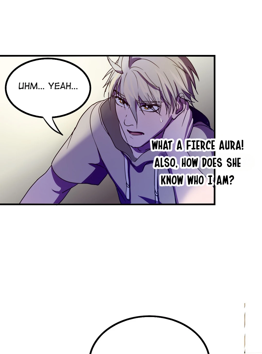 I Have A Divine Beast At Home (Official) Chapter 4 - page 24