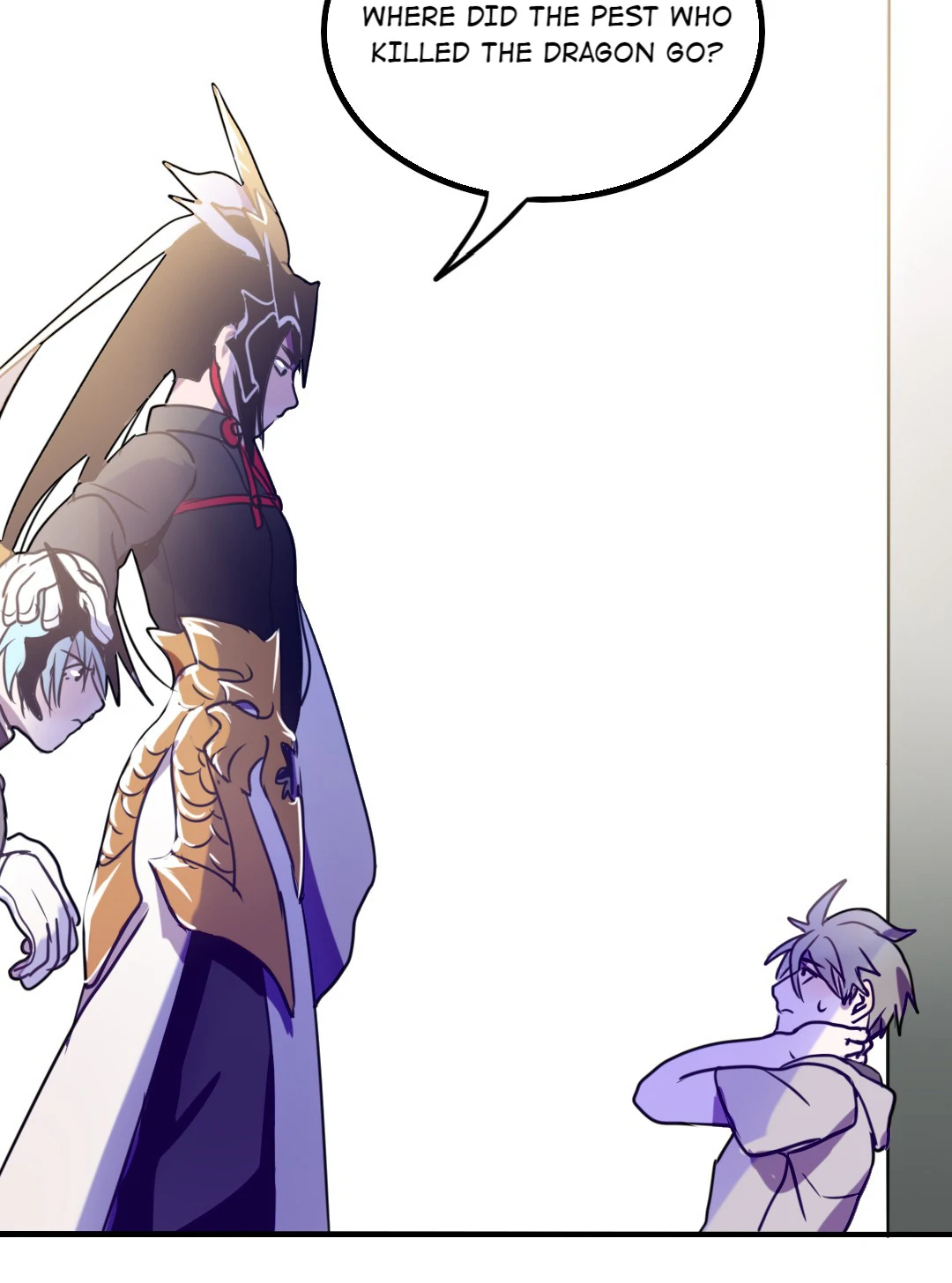 I Have A Divine Beast At Home (Official) Chapter 4 - page 25
