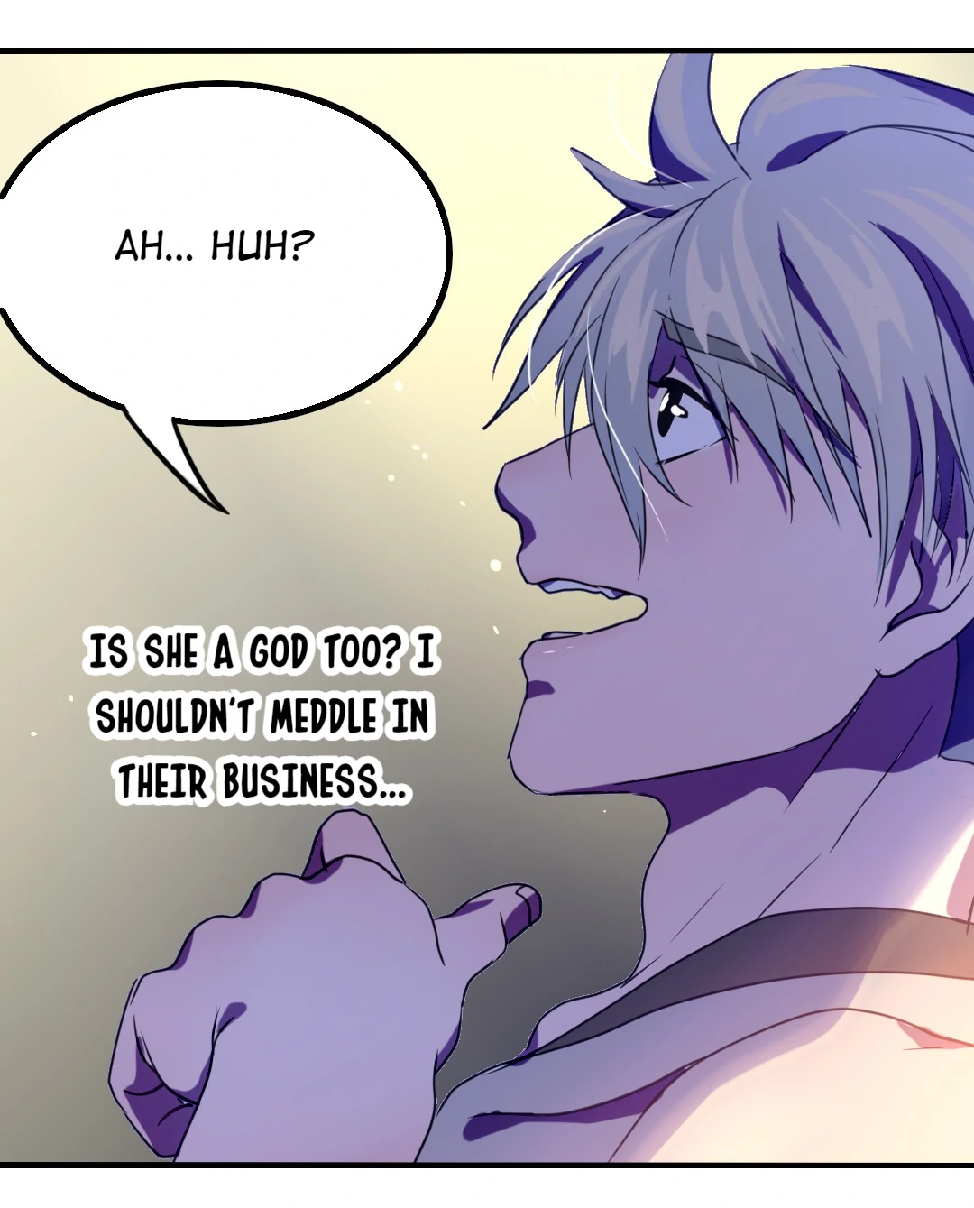 I Have A Divine Beast At Home (Official) Chapter 4 - page 26