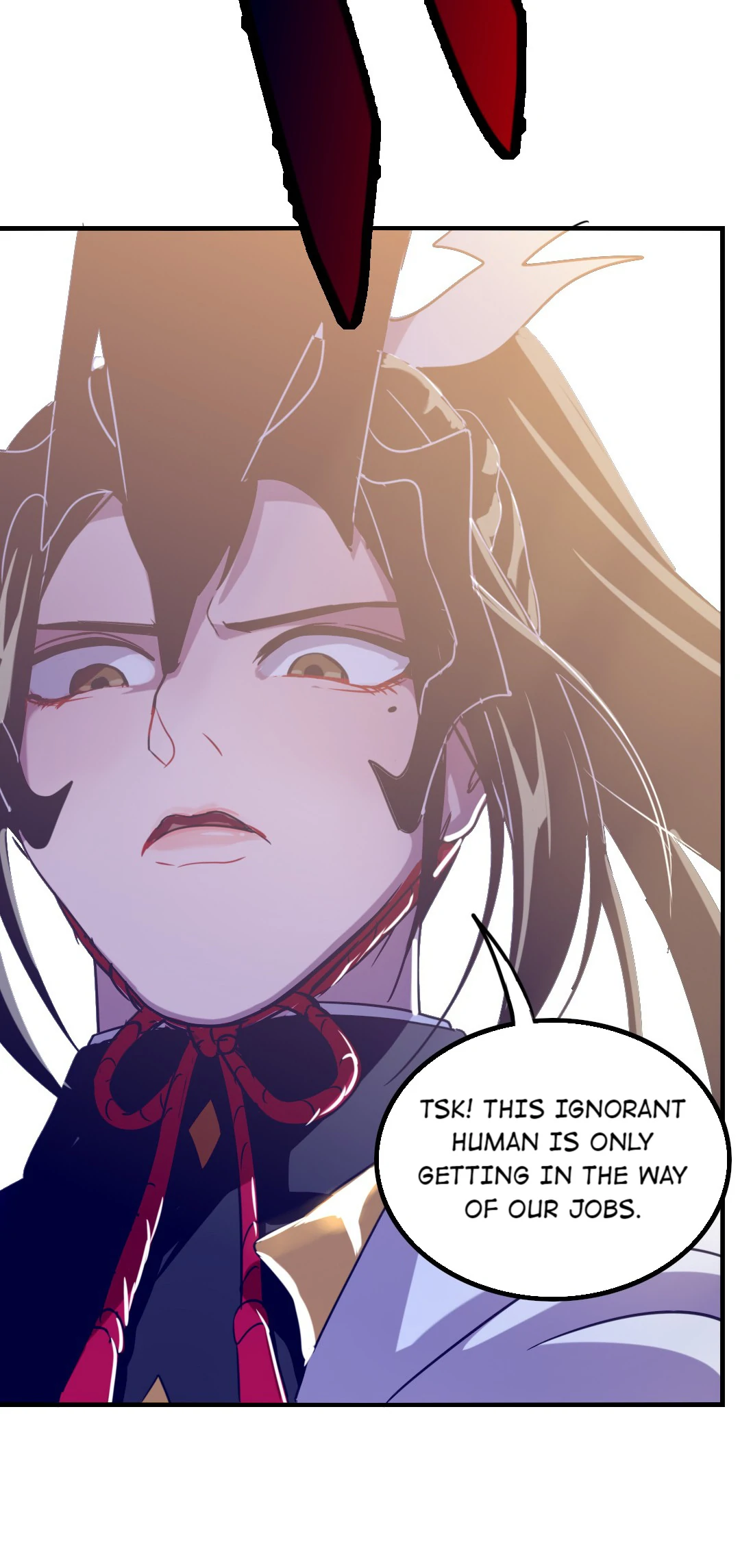 I Have A Divine Beast At Home (Official) Chapter 4 - page 30