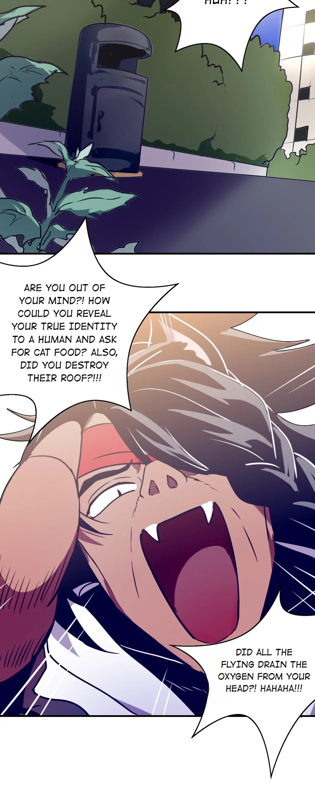 I Have A Divine Beast At Home (Official) Chapter 4 - page 9