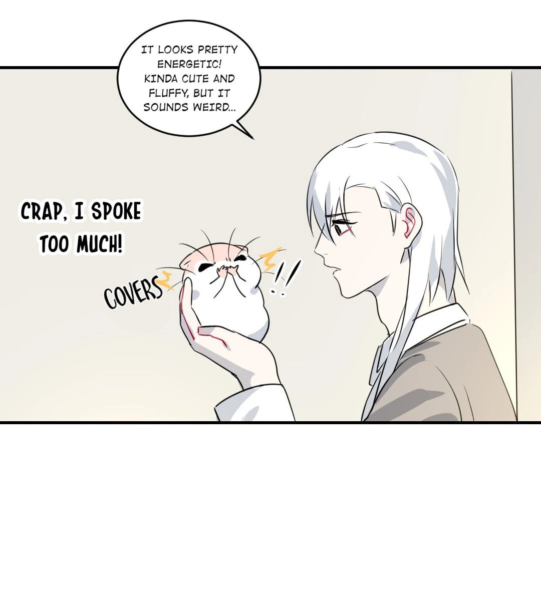 I Have A Divine Beast At Home (Official) Chapter 39 - page 10