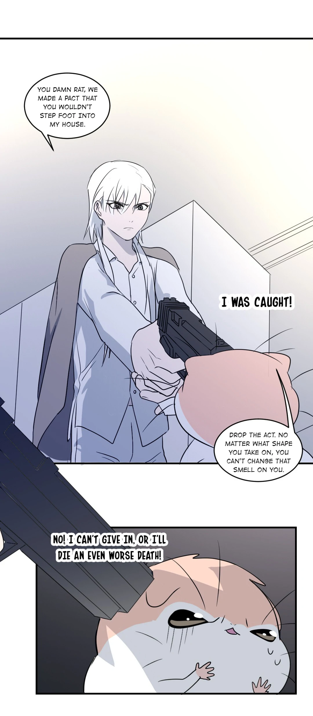 I Have A Divine Beast At Home (Official) Chapter 39 - page 13