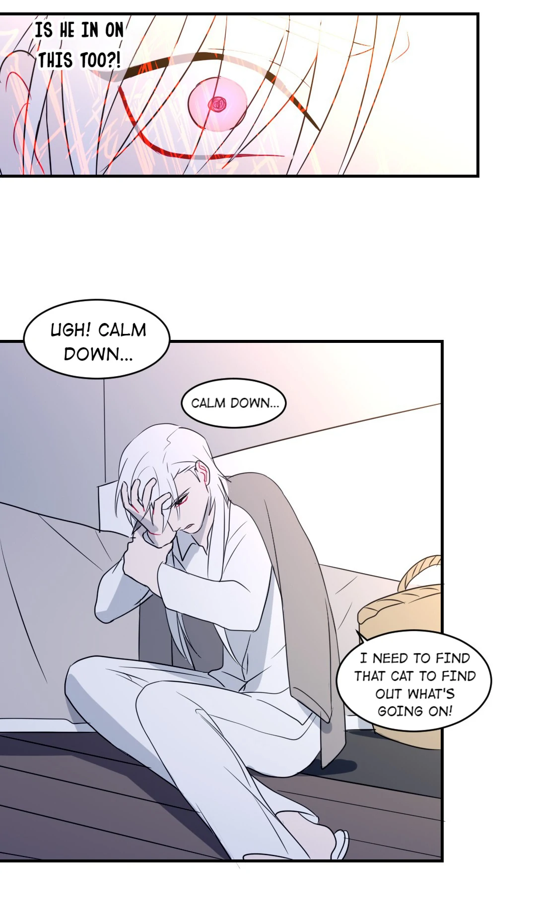 I Have A Divine Beast At Home (Official) Chapter 39 - page 19
