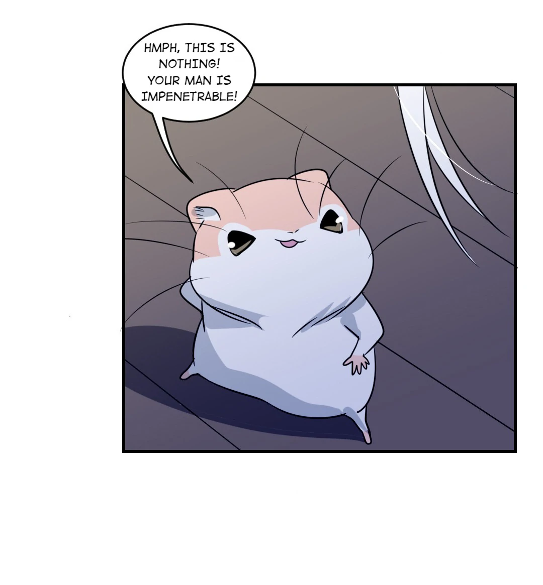 I Have A Divine Beast At Home (Official) Chapter 39 - page 9