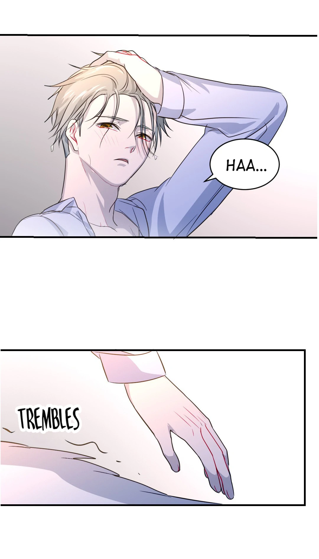I Have A Divine Beast At Home (Official) Chapter 38 - page 12