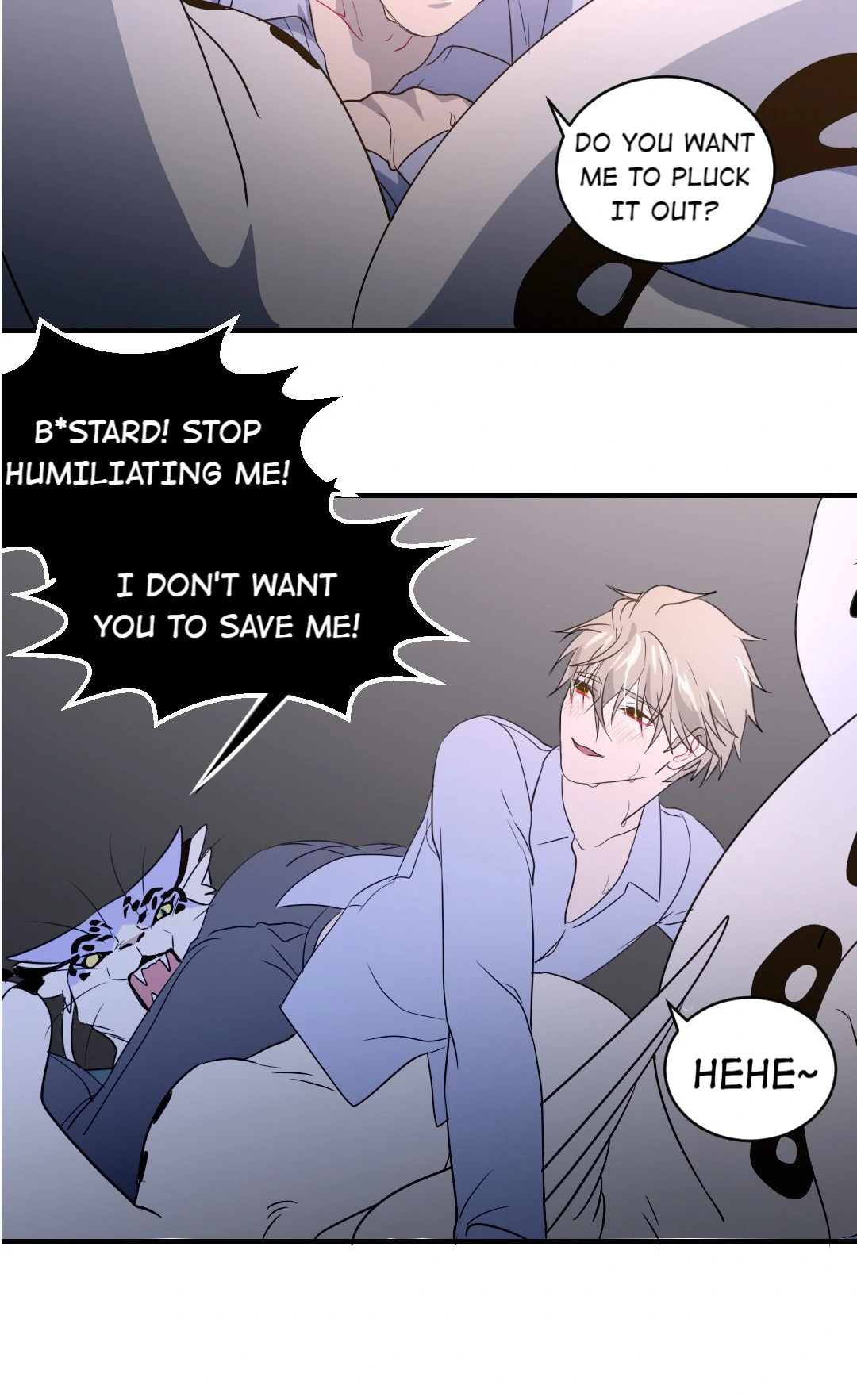 I Have A Divine Beast At Home (Official) Chapter 38 - page 14