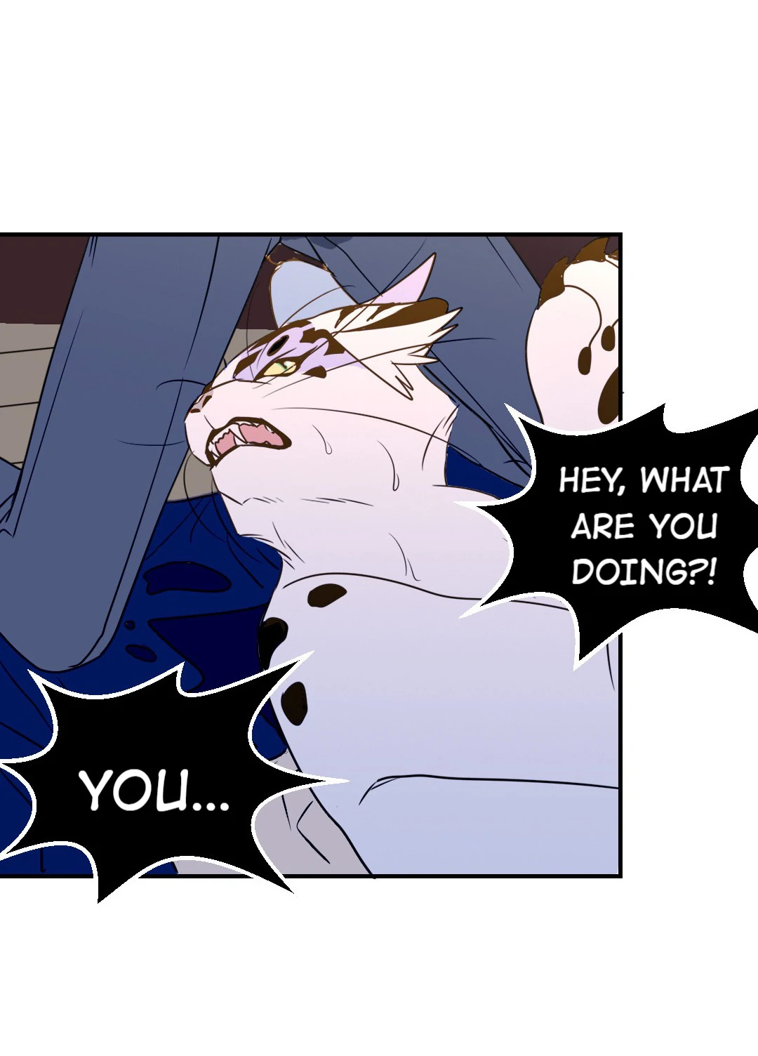 I Have A Divine Beast At Home (Official) Chapter 38 - page 6