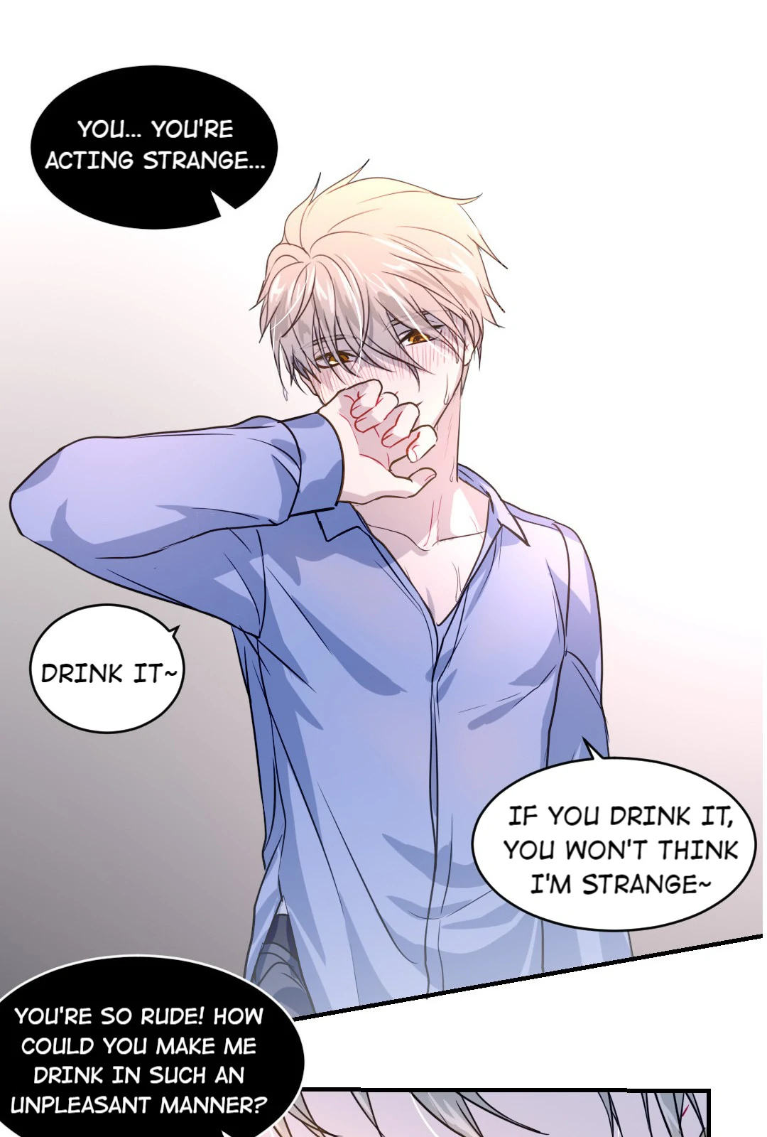 I Have A Divine Beast At Home (Official) Chapter 38 - page 7