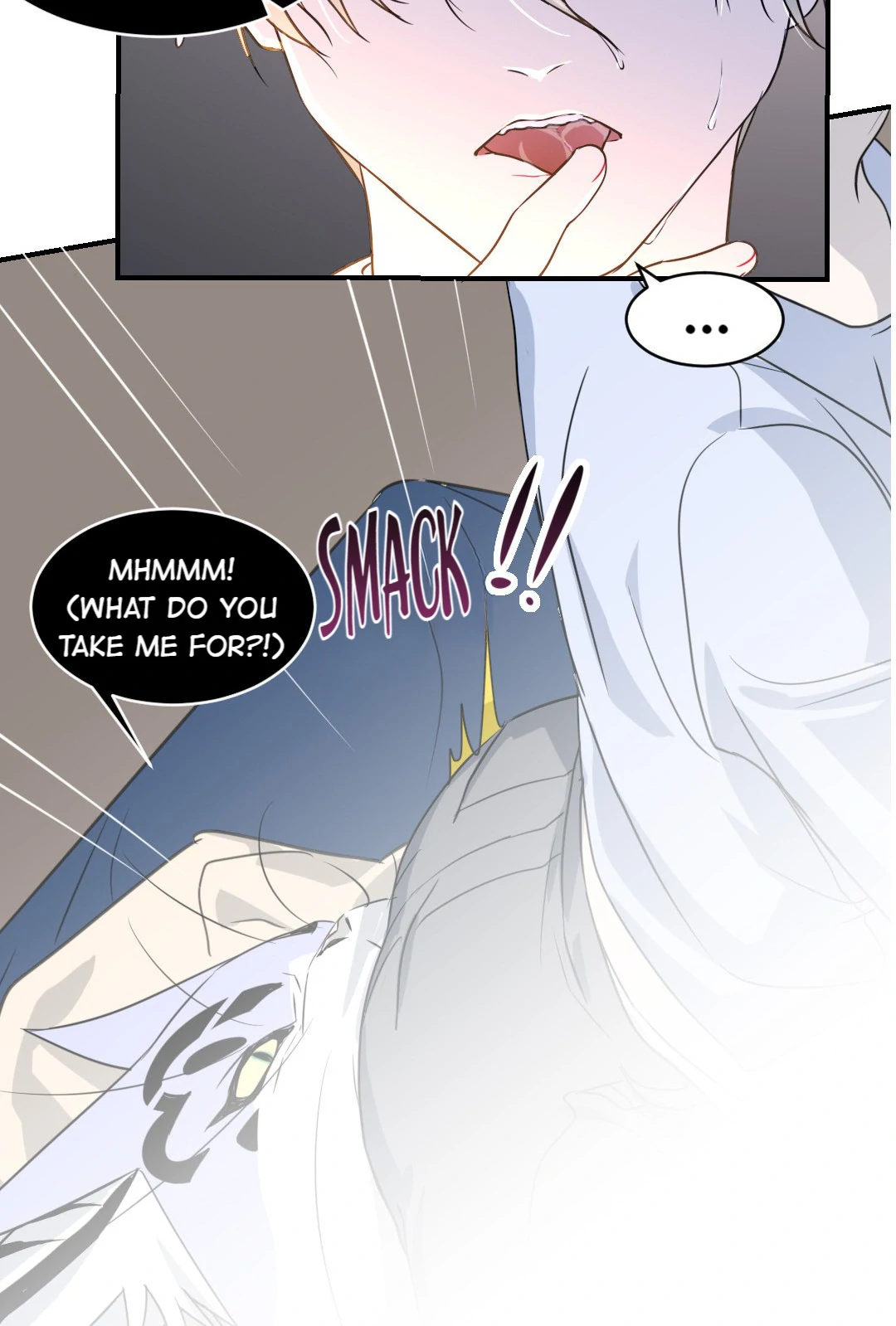 I Have A Divine Beast At Home (Official) Chapter 38 - page 8