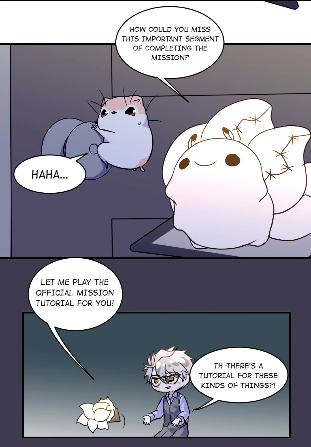 I Have A Divine Beast At Home (Official) Chapter 36 - page 10