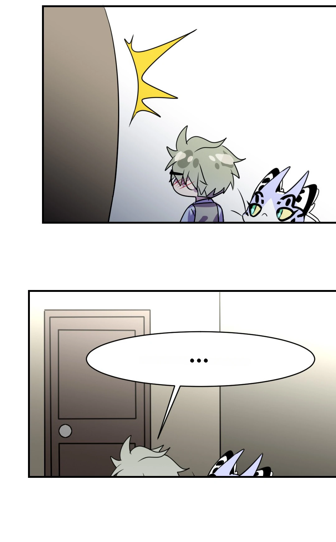 I Have A Divine Beast At Home (Official) Chapter 36 - page 13