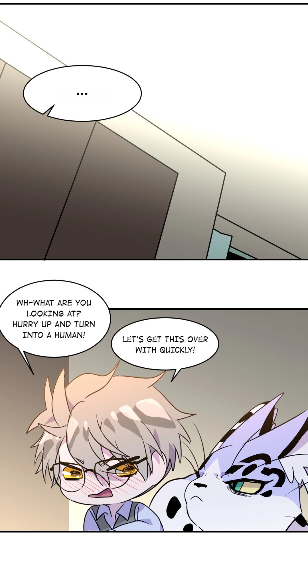 I Have A Divine Beast At Home (Official) Chapter 36 - page 14