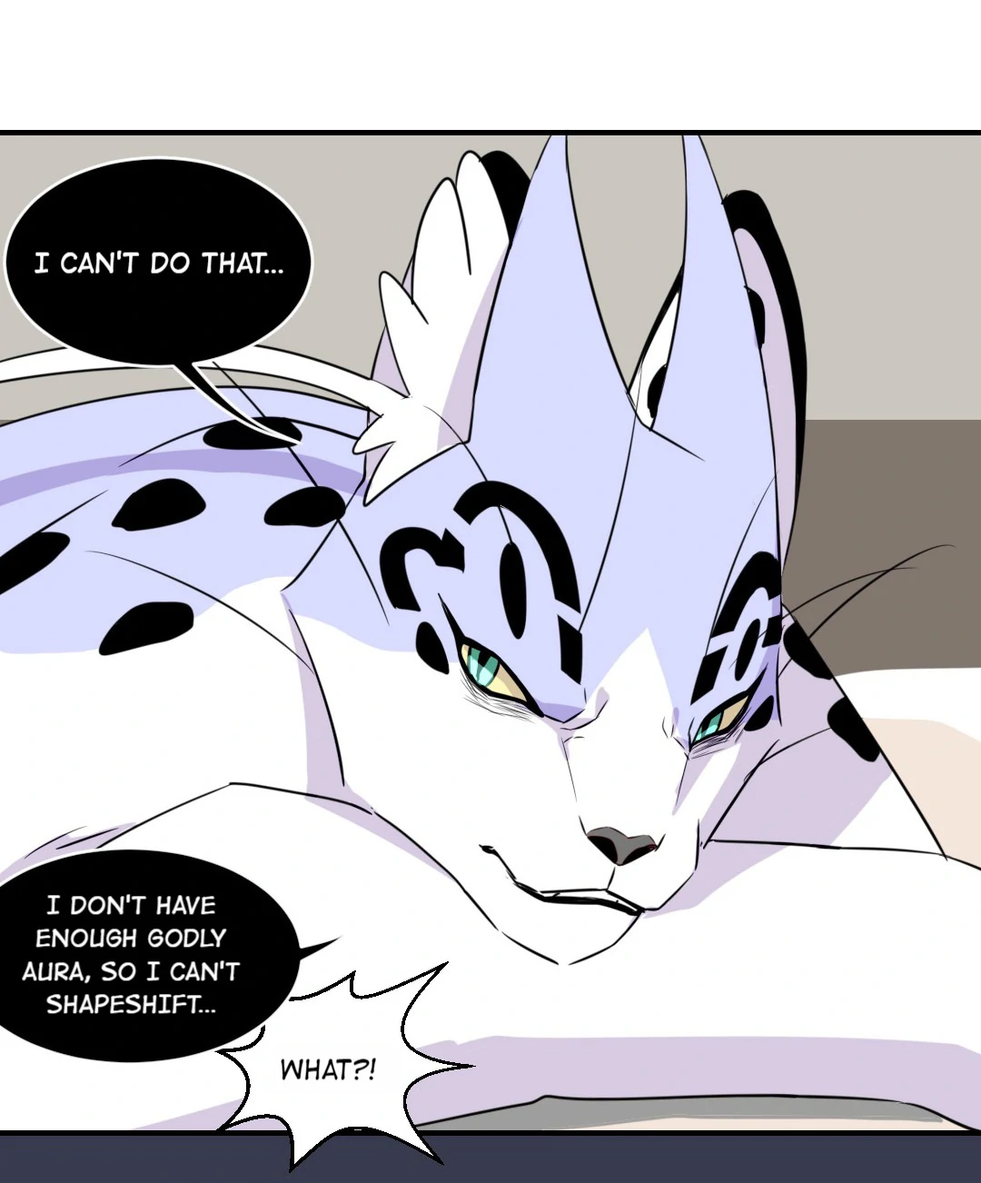 I Have A Divine Beast At Home (Official) Chapter 36 - page 15