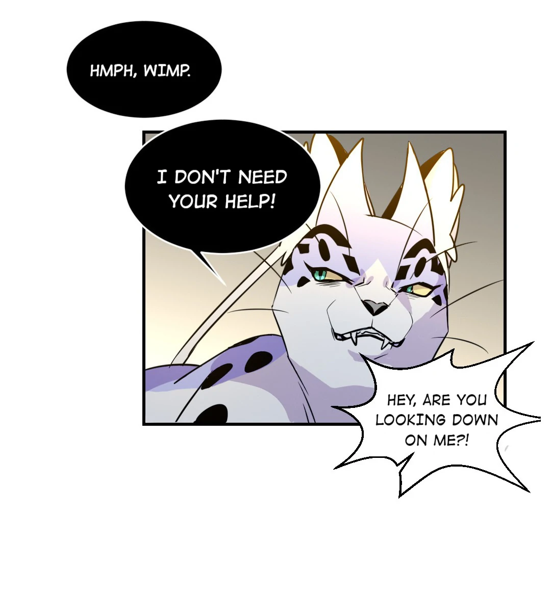 I Have A Divine Beast At Home (Official) Chapter 36 - page 18