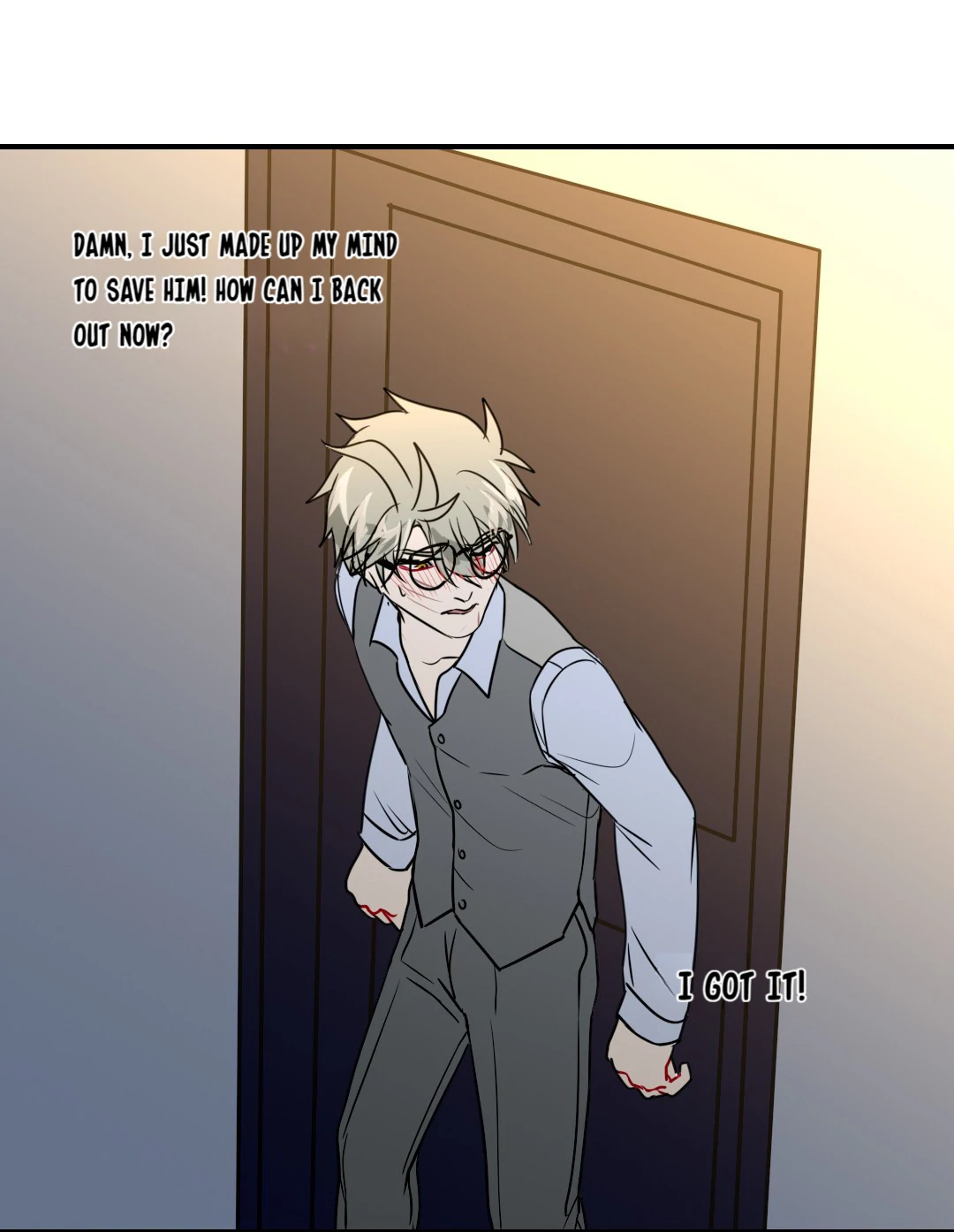 I Have A Divine Beast At Home (Official) Chapter 36 - page 20