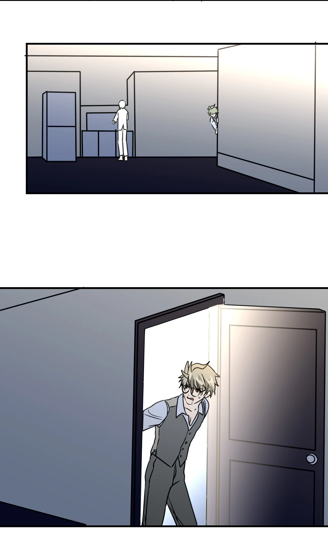 I Have A Divine Beast At Home (Official) Chapter 36 - page 21