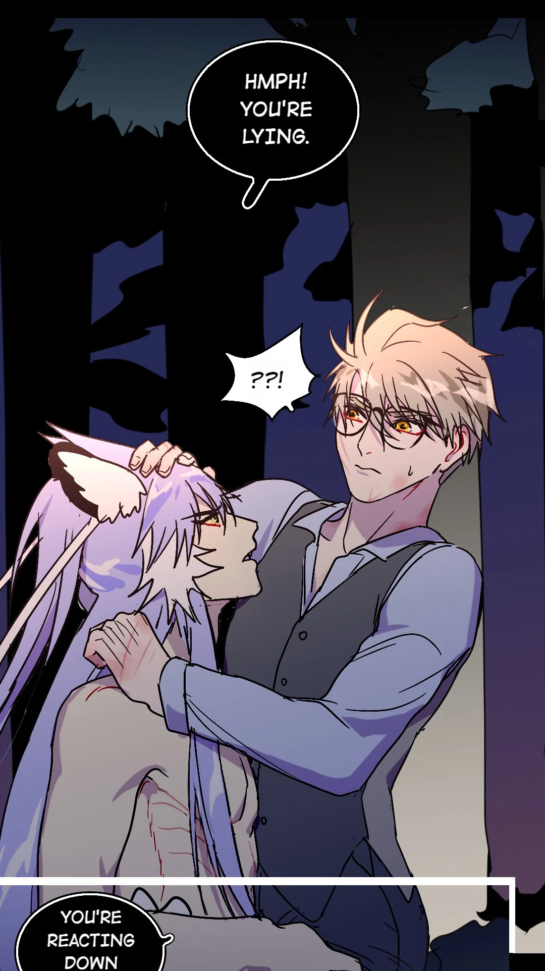 I Have A Divine Beast At Home (Official) Chapter 29 - page 10