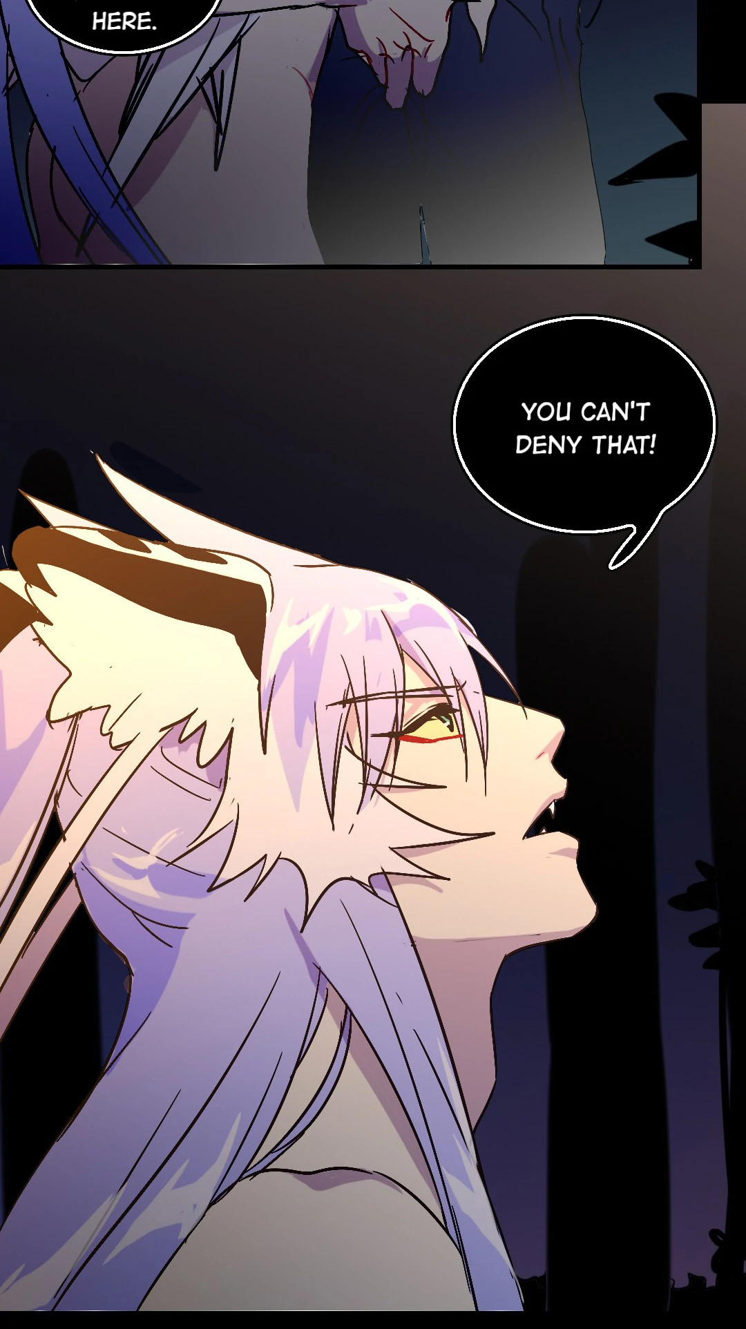 I Have A Divine Beast At Home (Official) Chapter 29 - page 11