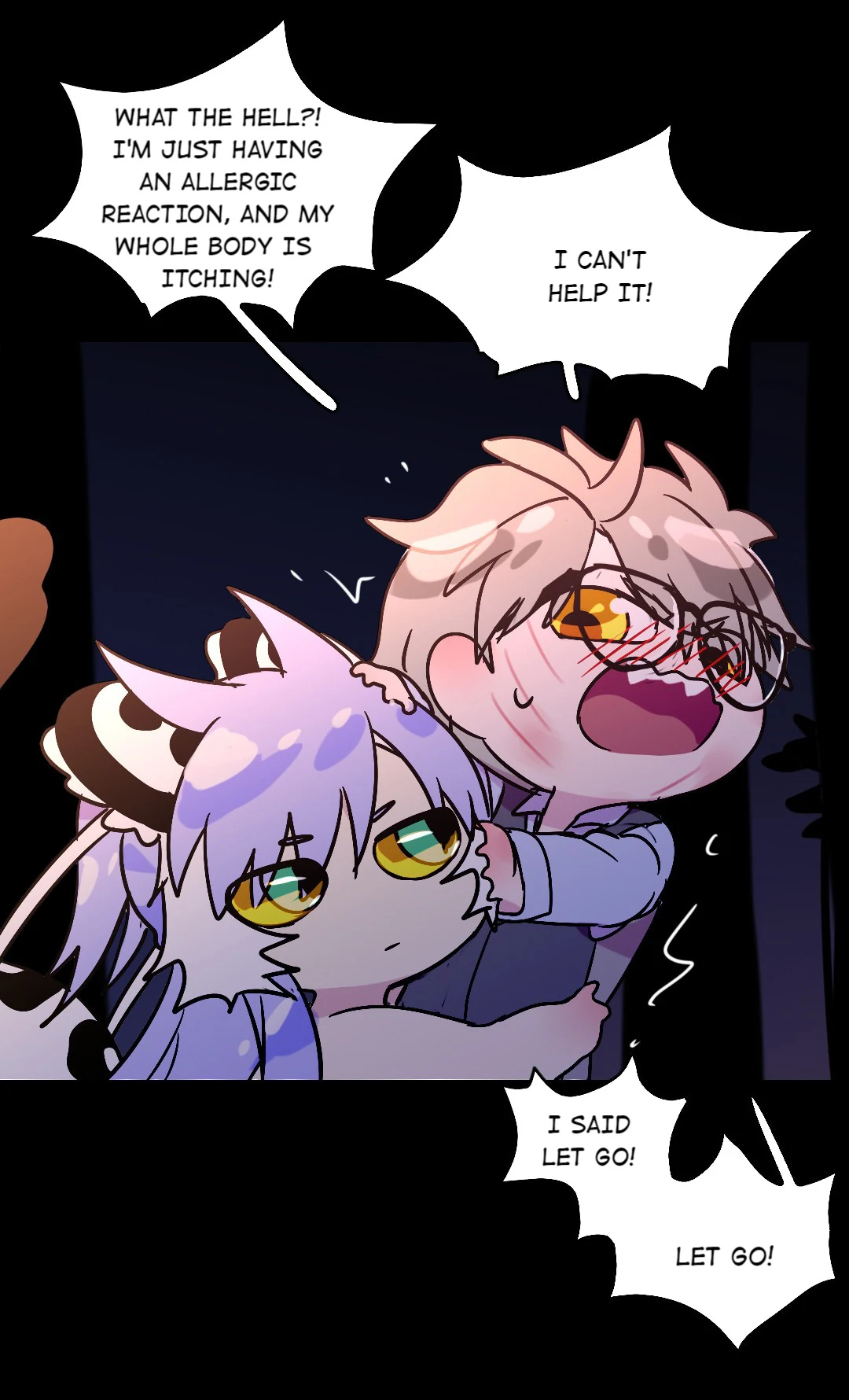 I Have A Divine Beast At Home (Official) Chapter 29 - page 12