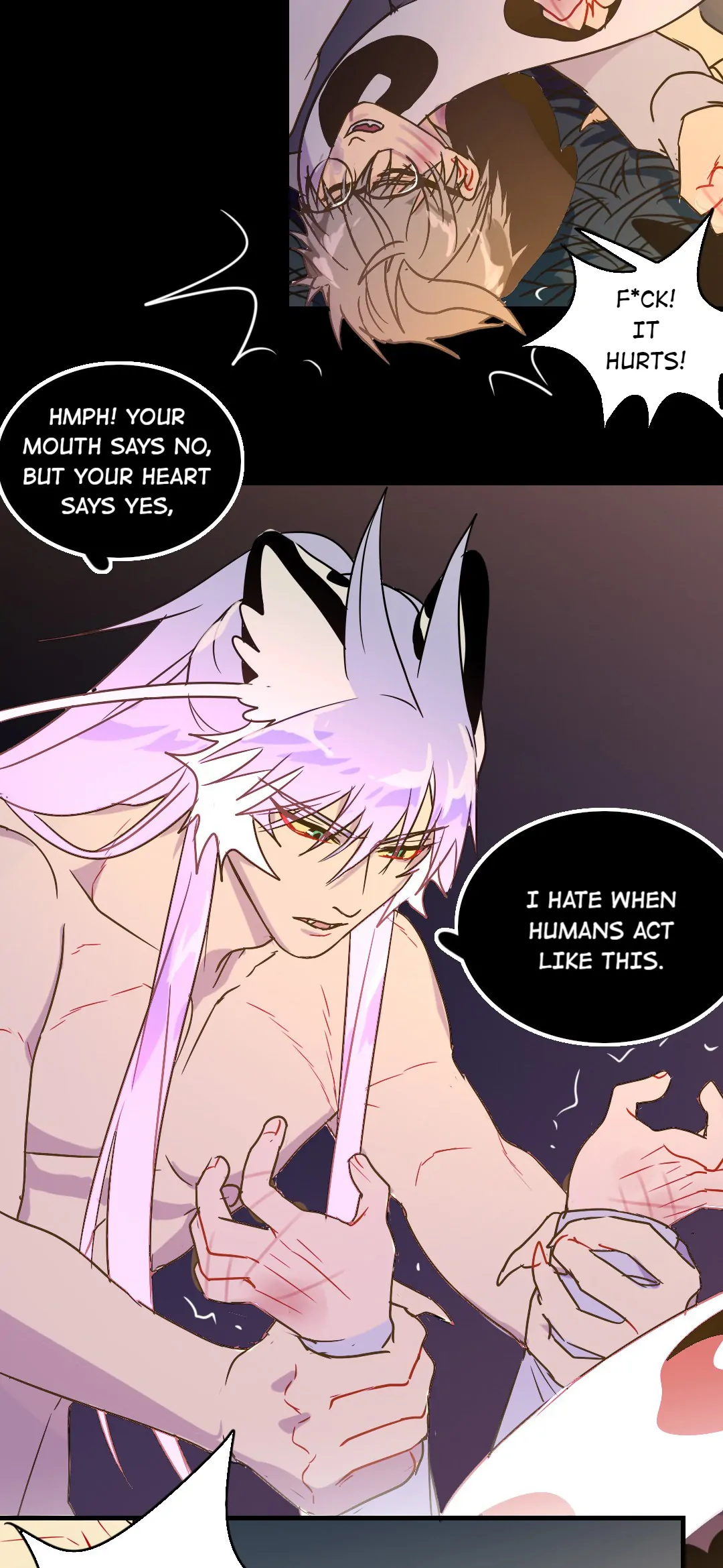 I Have A Divine Beast At Home (Official) Chapter 29 - page 14