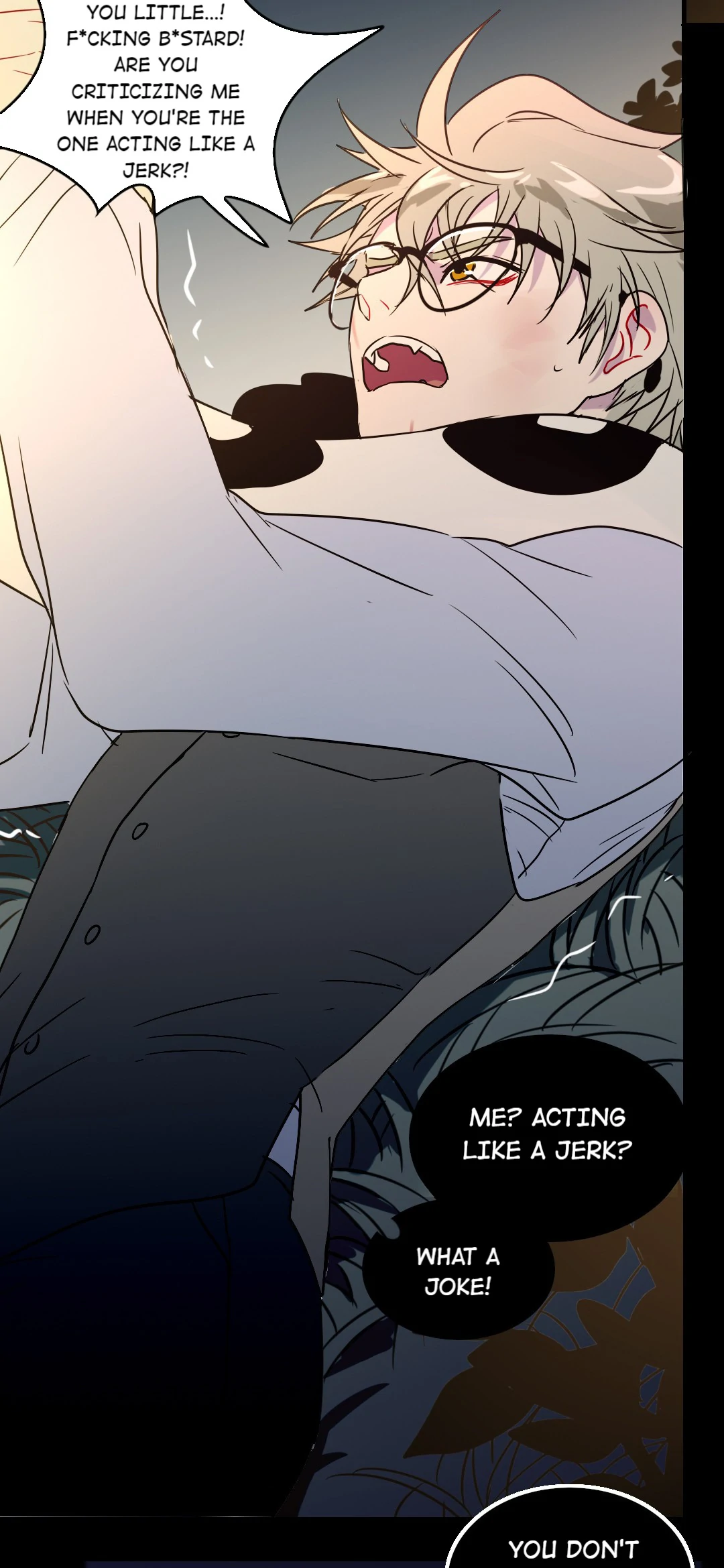 I Have A Divine Beast At Home (Official) Chapter 29 - page 15