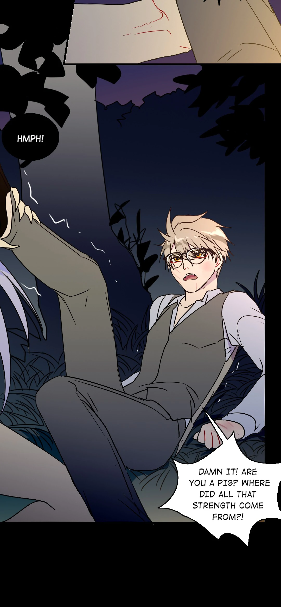 I Have A Divine Beast At Home (Official) Chapter 29 - page 17
