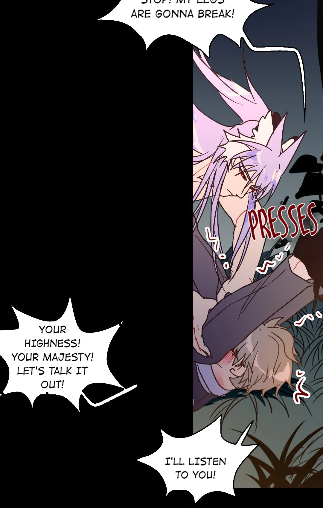 I Have A Divine Beast At Home (Official) Chapter 29 - page 19