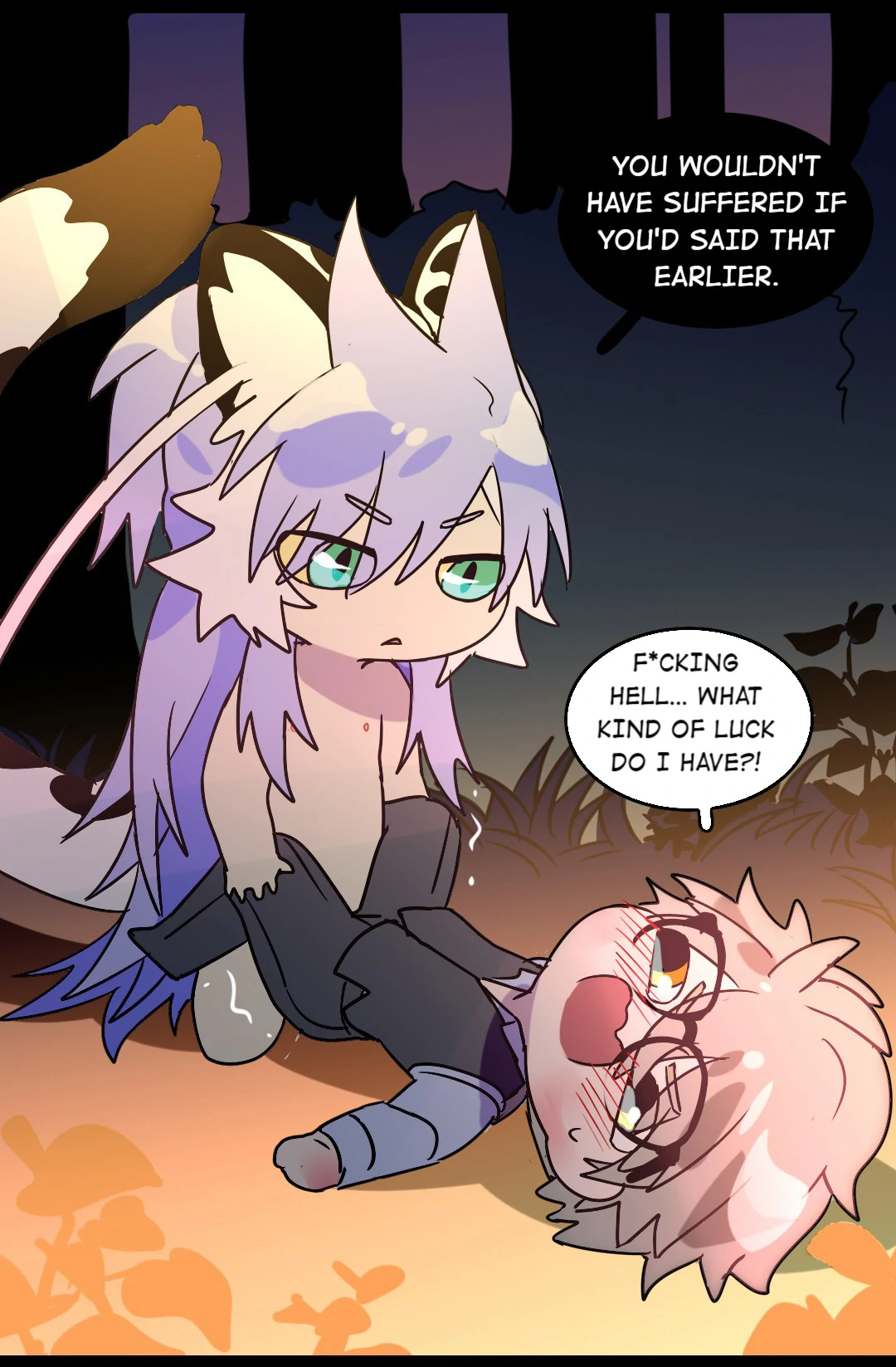 I Have A Divine Beast At Home (Official) Chapter 29 - page 20