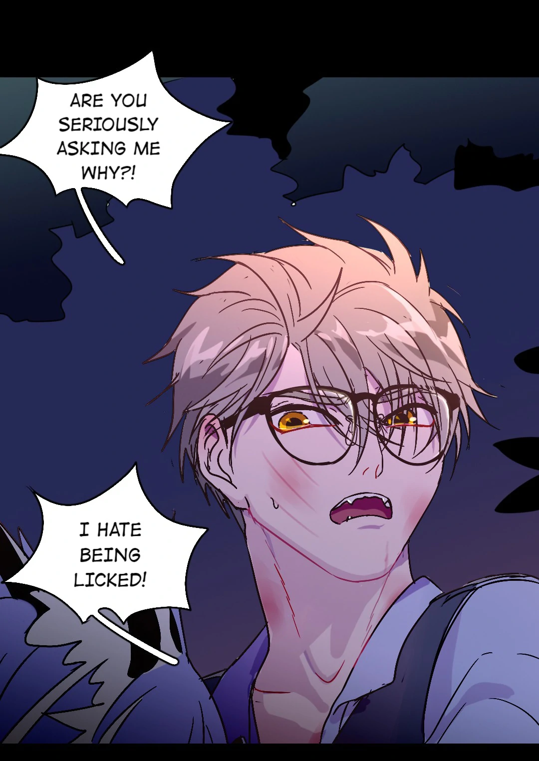 I Have A Divine Beast At Home (Official) Chapter 29 - page 9
