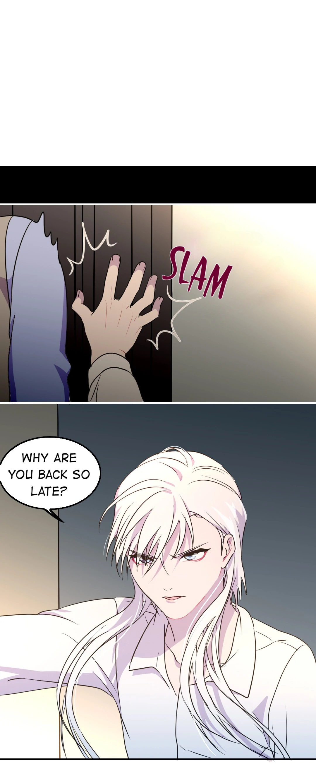 I Have A Divine Beast At Home (Official) Chapter 35 - page 1