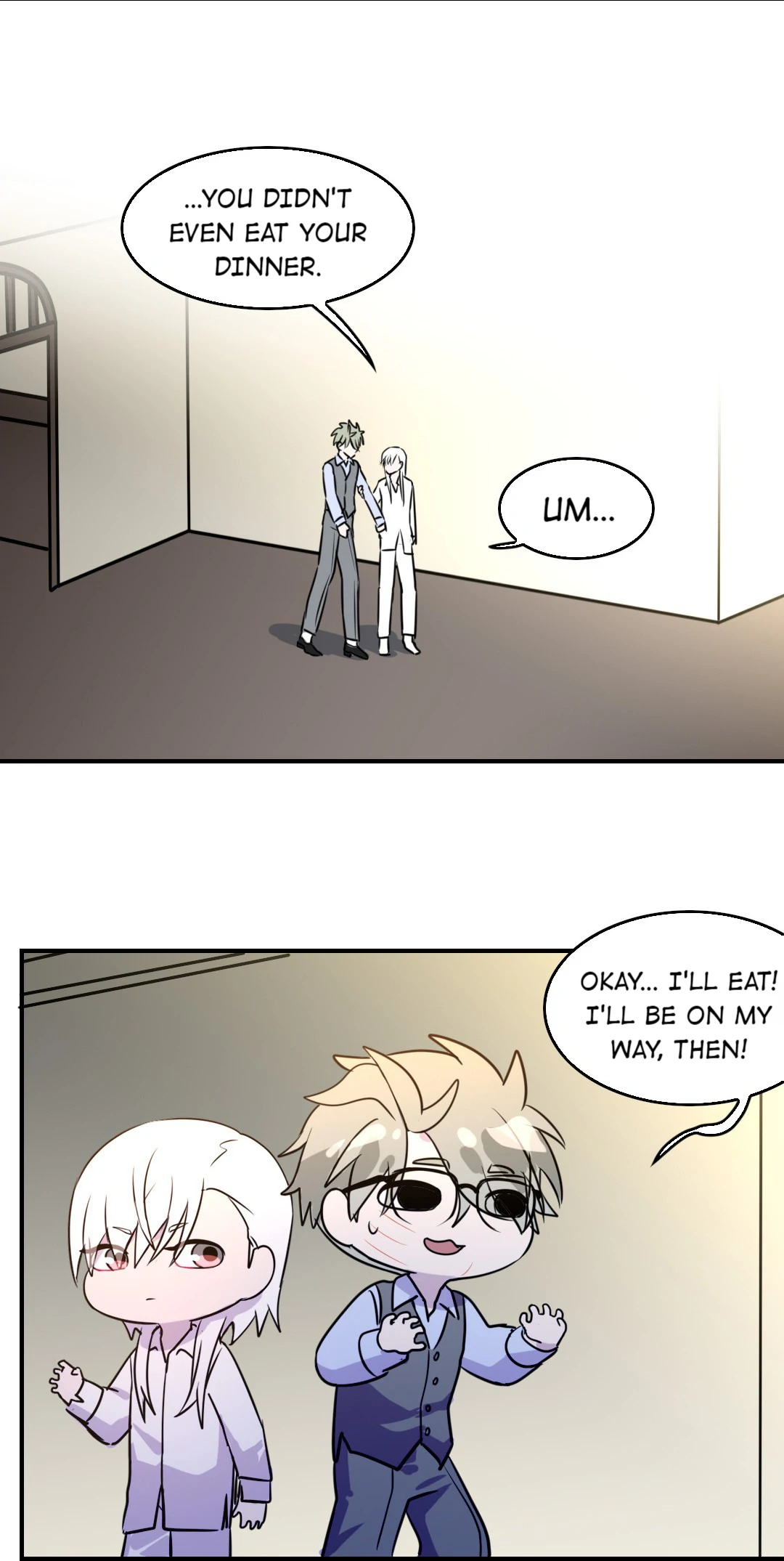 I Have A Divine Beast At Home (Official) Chapter 35 - page 4